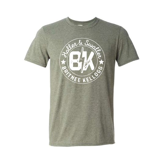 HOLLER & SWALLER TEE