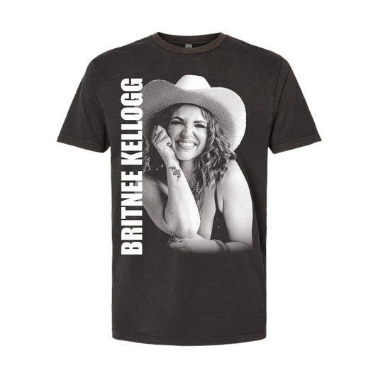 BRITNEE KELLOGG TEE