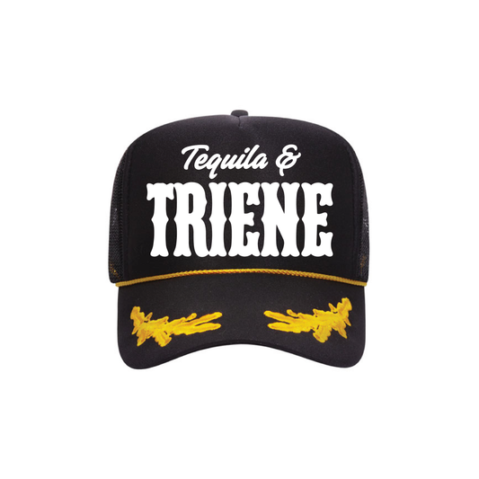 Tequila & TRIENE Hat